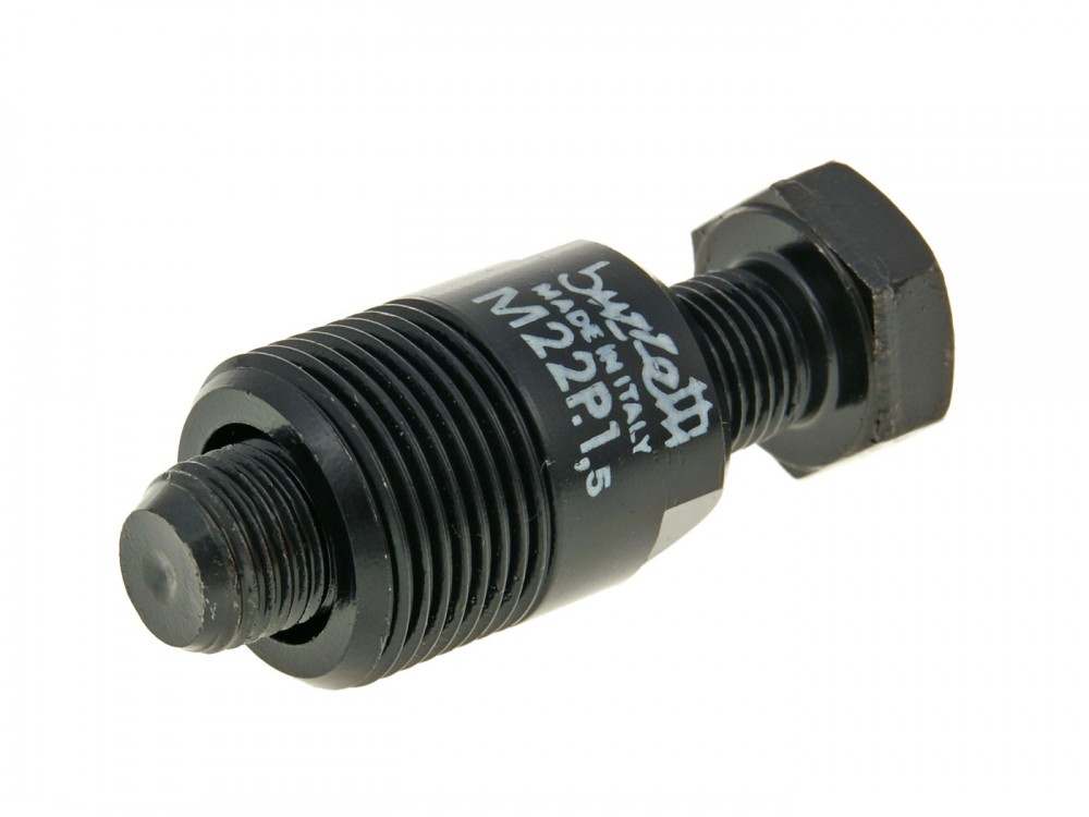 Polradabzieher BUZZETTI M33x1,5mm Rechtsgewinde Motoplat