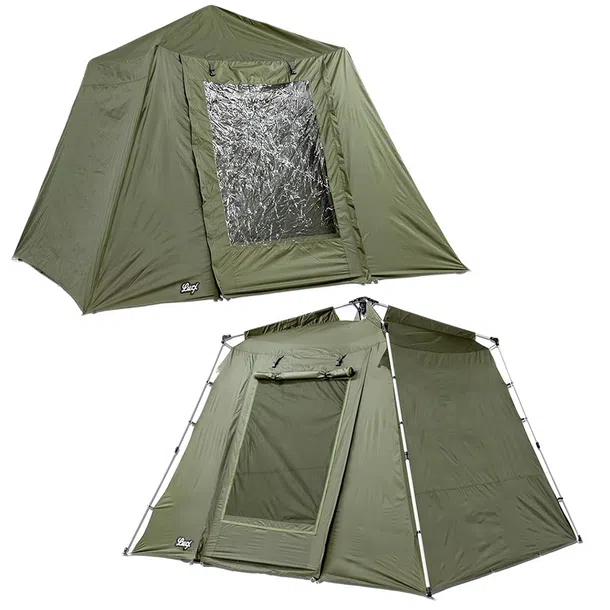 Палатка для рыбалки/палатка для куницы, палатка для рыбалки 1-2 человека, включая зимнюю кожу