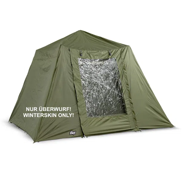 Winterskin/funda para tienda de pesca Lux Marder