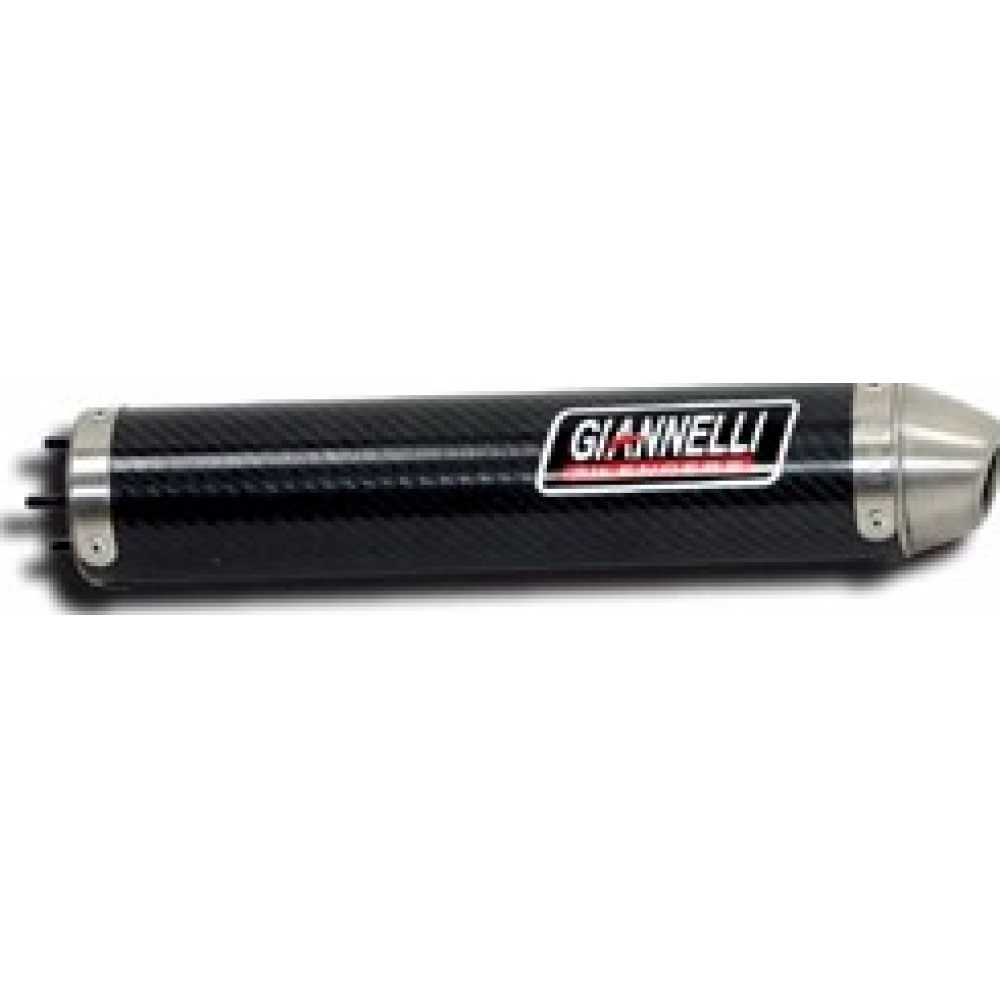 Giannelli Carbon Tuning Auspuff Endtopf Endschalldämpfer Giannelli Carbon Tuning Auspuff Endtopf Endschalldämpfer