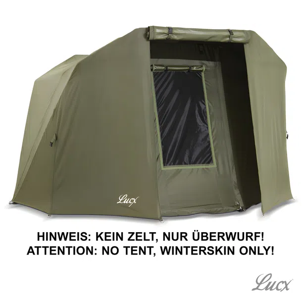 Manta para hombre Winterskin/Bivvy Coon 1-2
