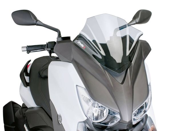 Windschild PUIG V-Tech Touring klar für Kymco Xciting 400i