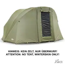 Winterskin/ Bivvy Bobcat Throw