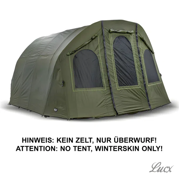Manta de Winterskin/ Bivvy Bigfoot
