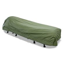 Lucx®, copertura per sedia da letto, coperta da pesca, per lettino da pesca e sacco a pelo, copertura protettiva per lettino da carpa