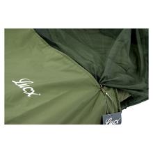 Lucx®, copertura per sedia da letto, coperta da pesca, per lettino da pesca e sacco a pelo, copertura protettiva per lettino da carpa