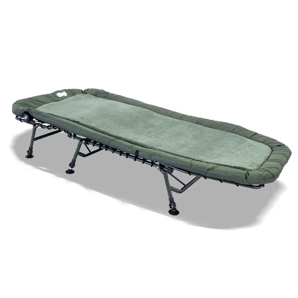 Lucx®, Кресло-кровать «Эль Президенте» Шезлонг для карпа Садовый шезлонг для кемпинга