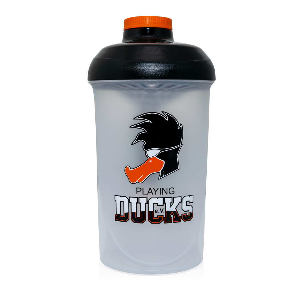 Playing Ducks eSports Shaker, 500ml Gamer Supps