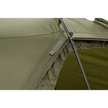 Tienda de pesca vivac Lucx® carpa carpa halcón peregrino, tienda para 1 hombre 10,000 mm