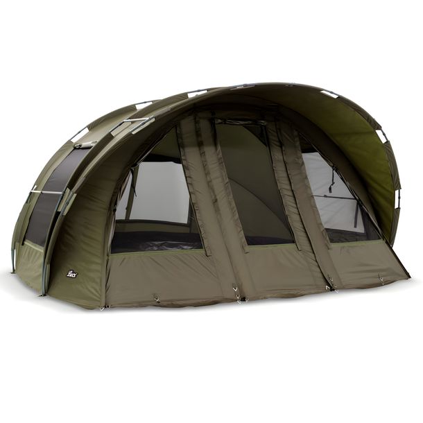 Tente de pêche/ Bivvy Lucx Leopard XXL Tente 1, 2, 3, 4 personnes 10 000 mm