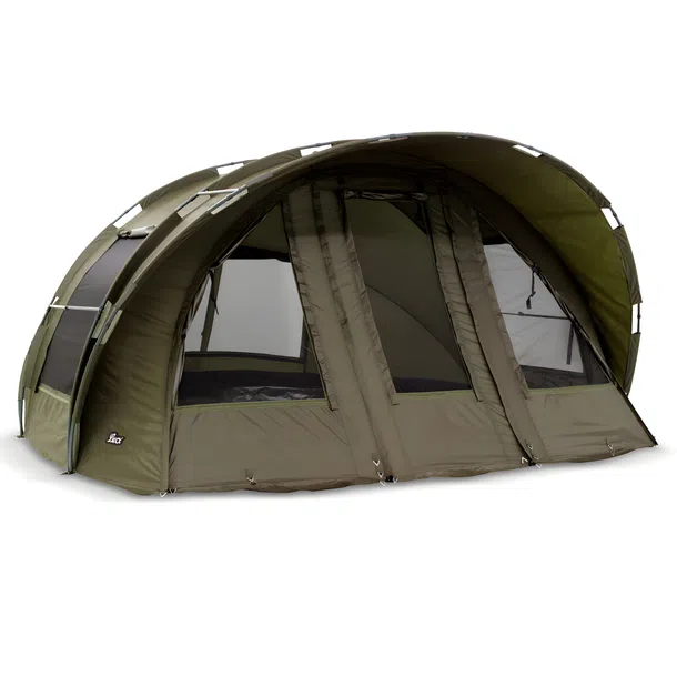Рыболовная палатка/Bivvy Lucx Leopard XXL 1, 2, 3, 4-местная палатка 10 000 мм