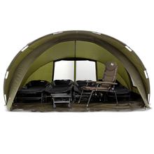 Tente de pêche/ Bivvy Lucx Leopard XXL Tente 1, 2, 3, 4 personnes 10 000 mm