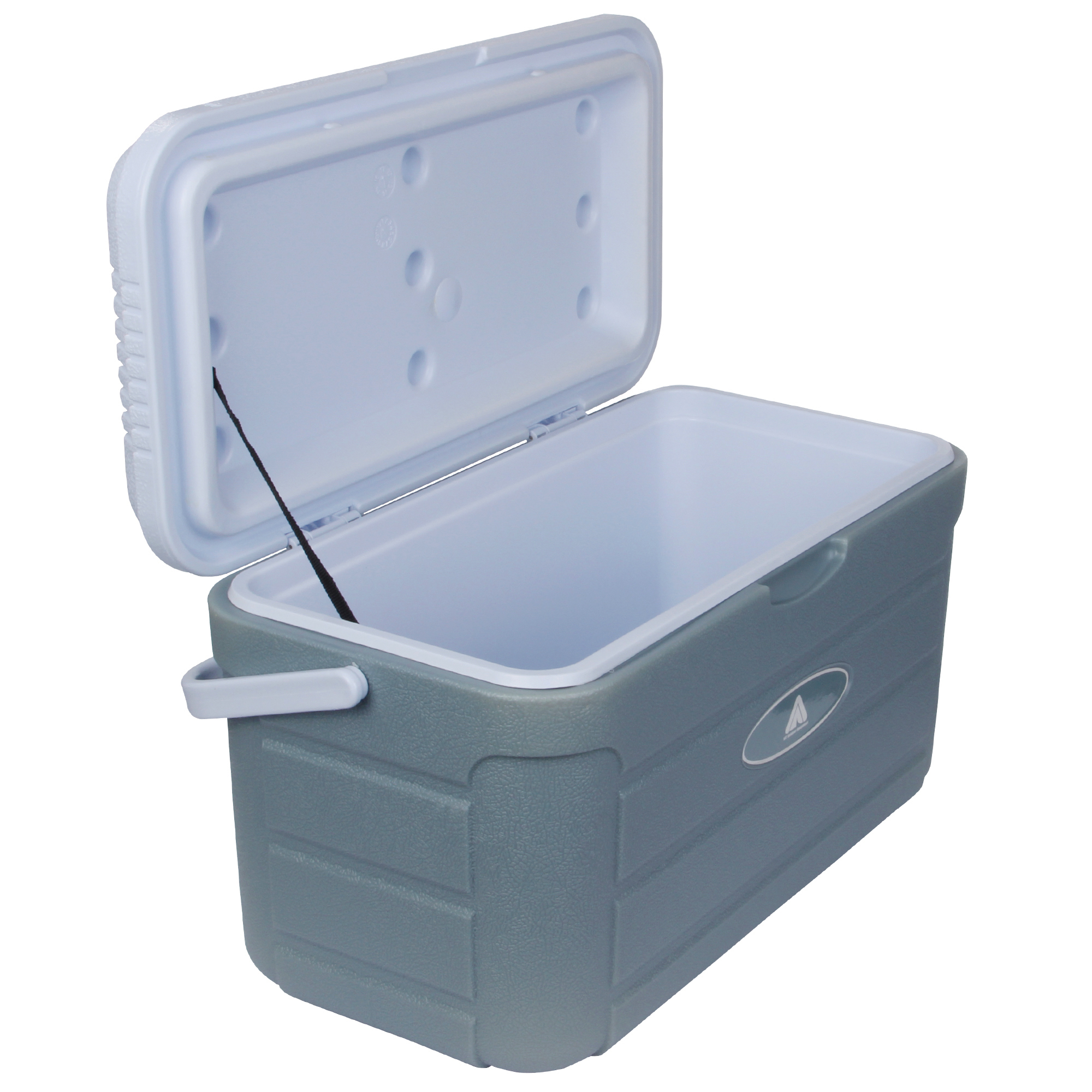 Scatola Isolante Trasporto Alimenti 20L EPP - Nero/Blu, Mantiene Caldo E Freddo - Foto 4