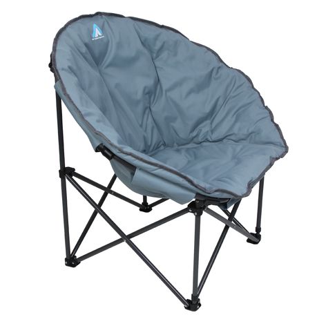 10T Campingstuhl Moonchair Arona XXL Campingsessel 10T Campingstuhl Moonchair XXL leichter Campingsessel Relaxsessel Faltstuhl Klappstuhl Angelstuhl