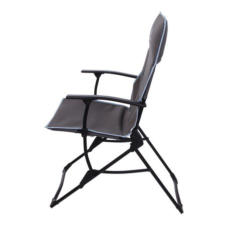 Campingstuhl John Arona Klappstuhl Stuhl Gartenstuhl Hochlehner flach