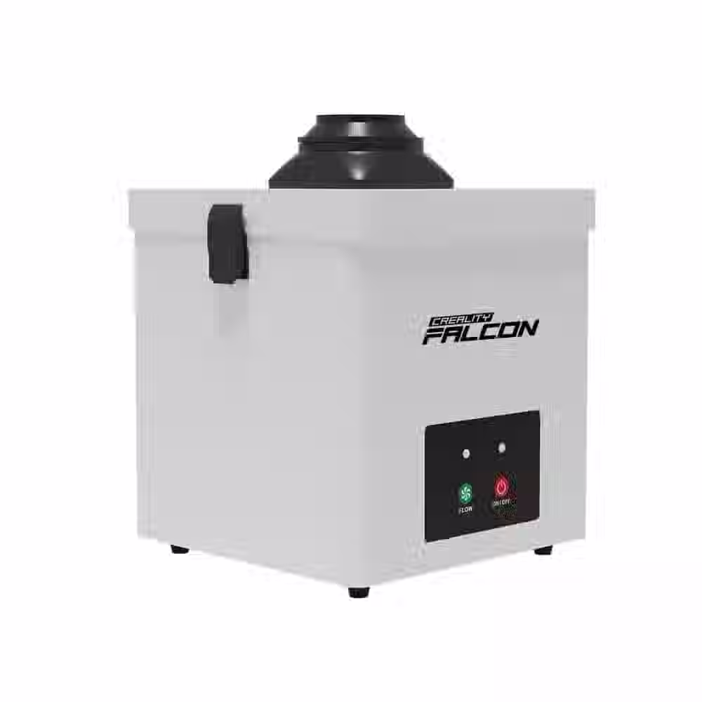 Système de filtration de bureau Creality Falcon