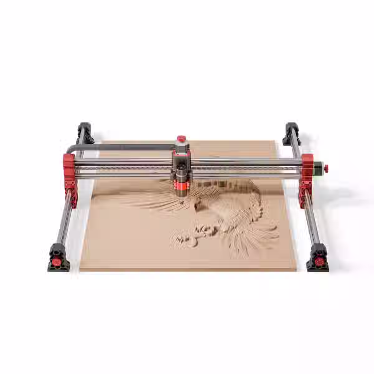 Fraiseuse CNC TwoTrees TTC-H40