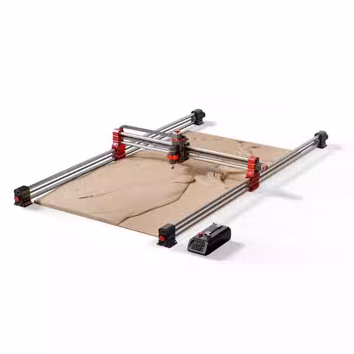 Fraiseuse CNC TwoTrees TTC-H80