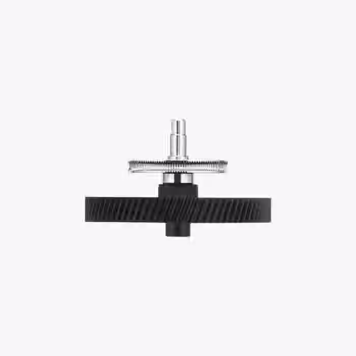Boîte de vitesses pour extrudeuse double Bambu Lab H2D