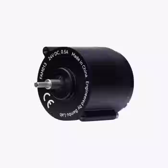 Bambu Lab 3520 internal assist motor AMS 2 Pro and AMS HT