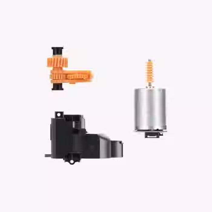 Bambu Lab Filament Retraction Assembly AMS HT