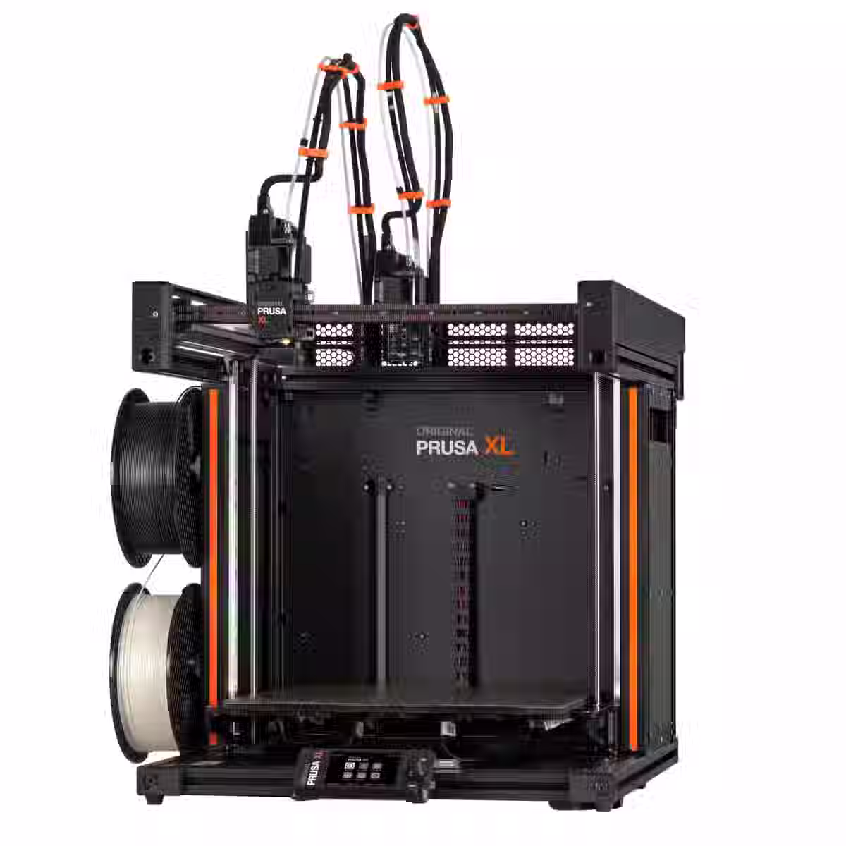 Stampante 3D Prusa XL con 2 estrusore/testa portautensili