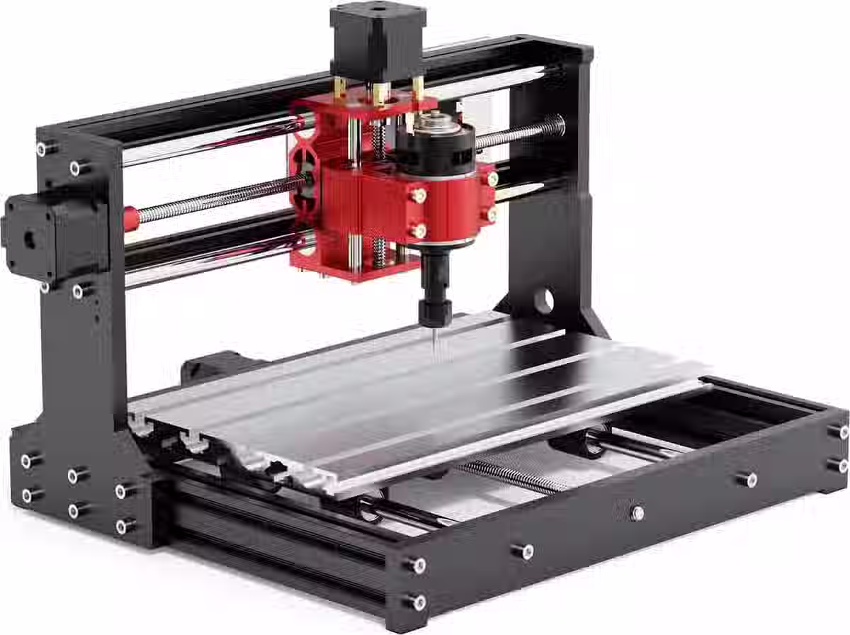 Fraiseuse CNC TwoTrees TTC3018 Pro