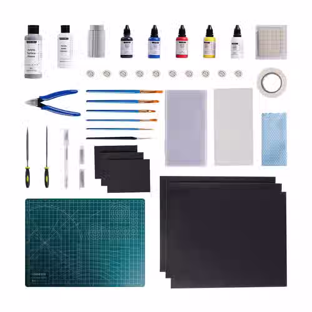 Ensemble de peinture Anycubic