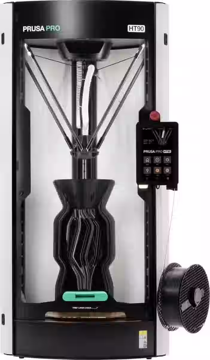 Stampante 3D Prusa Pro HT90