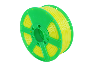 Gelb transparent