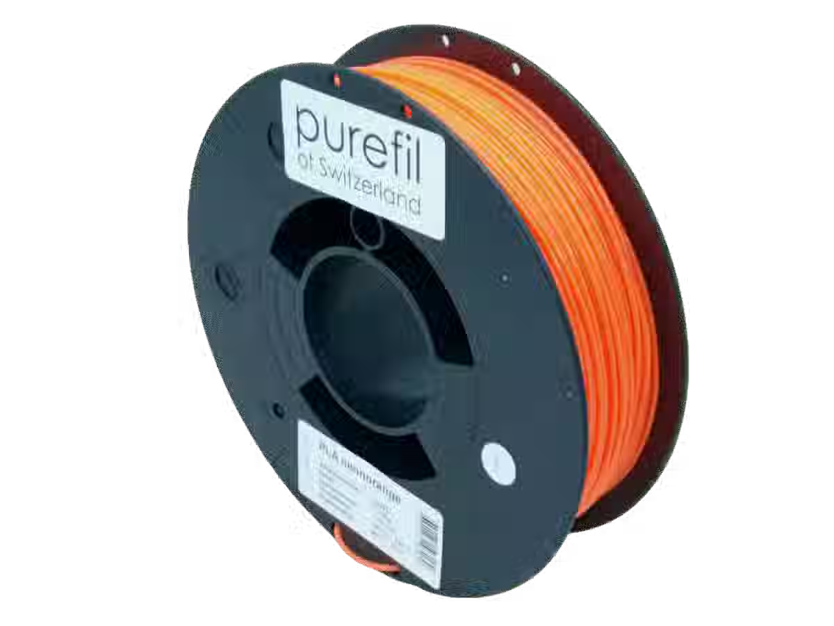 Filamento PLA purefil