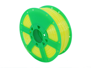 Gelb transparent