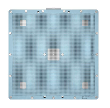 Zortrax perforated build plate for M300/M300 Plus | plentyShop LTS