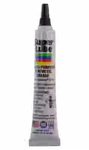 Super Lube synthetisches Mehrzweckfett mit PTFE 12g 12g-Super-Lube---Multi-Purpose-Synthetic-Grease-with-Syncolon----PTFE--21014-25964.png