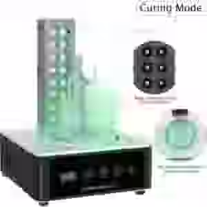 Elegoo Wasch- und Aushärtestation Mercury Plus V2 aushärten von 3D-Druckmodellen 23999-6874e23b-512x512_1.jpg