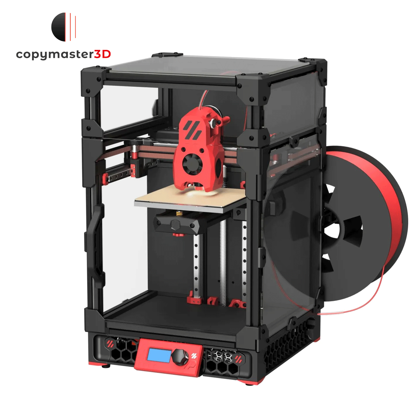 3D printer Copymaster3D Voron0 V0.2 Kit 120mm | plentyShop LTS