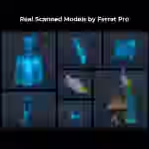 Creality 3D-Scanner CR-Scan Ferret Pro hohe Auflösung Creality-CR-Scan-Ferret-Pro-29673-4.png