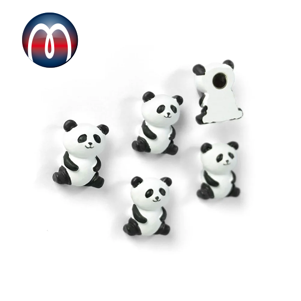 Magnetic Animals, Fridge Magnets for kids, Fridge Magnets Children, animal magnets, Fun and Educational Animal Fridge Magnets, Magnetic Animal Characters for Learning and Play, Whiteboard Magnets, Panda, Butterfly, Fish, and Gecko, sheep, Duck, Dog Magnet