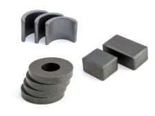 Ferrite Magnets, Ceramic Magnets, Disc, Countersunk Disc, Ring, Rectangular magnets, Permanent Ferrite magnets, raw magnets, hard ferrite magnets, ceramic magnets or ceramic permanent magnets, rare-earth magnets