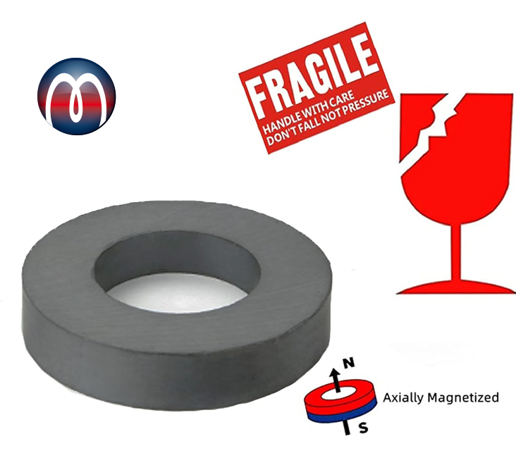 Ferrite Ring Magnets, Ferrite rings, Ceramic Rings, Ferrite Magnet Ring, permanent magnet, Circular Magnets