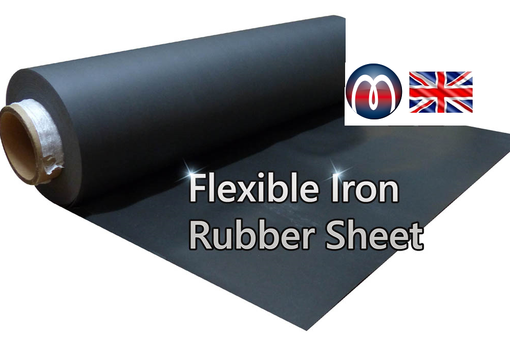 Ferro Sheet, Rolled Steel Rubber, Steel Iron Sheet, ferrous sheets tapes Rubber Steel Sheets, Self-Adhesive Rubber Steel Ferrous Sheet, magnetically receptive surface, ferrous rubber, a4 steel sheet, Magnetic rubber sheets, Neodymium