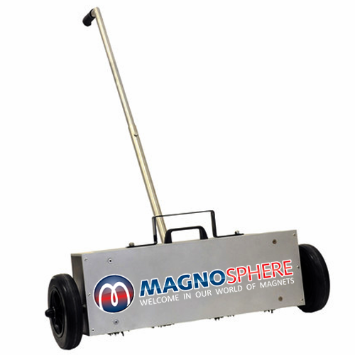 Magnetic Broom Neodymium Ferrite Magnets Magnetic broom Magnetic Sweeper Sweeping Equipment Magnetic Equipment and Tools Magnet Tools