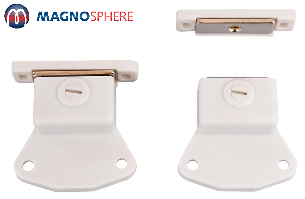 Magnetic lock, Magnetic lock, Magnetic lock, Magnetic locks and closures for furniture, Magnetic closures for furniture