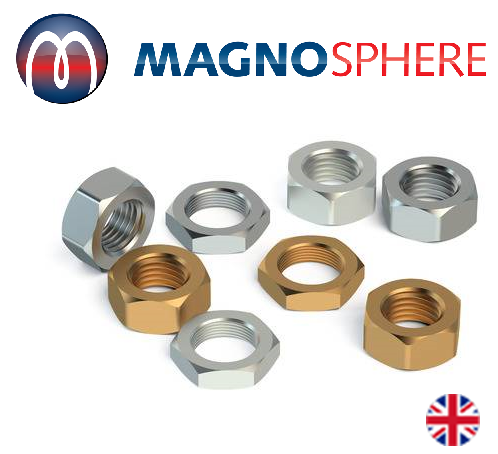 Nuts plain, zinc, stainless steel Wing Nuts Tee Nuts Cage Nuts Flange Nuts