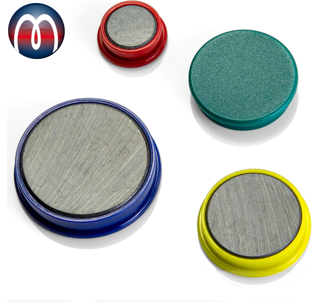 Magnets For The Office, Color Magnets For Whiteboards, Fridge Magnets, Colors Magnets Strong Magnets Heavy Duty Whiteboard Magnets, Round and rectangular Magnets Colourful Fridge Magnets for Crafts, Whiteboard, Fridge, Notice Boards, Magnets for Magnetic Message