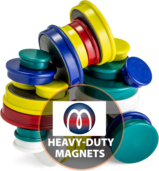 Magnets For The Office, Color Magnets For Whiteboards, Fridge Magnets, Colors Magnets Strong Magnets Heavy Duty Whiteboard Magnets, Round and rectangular Magnets Colourful Fridge Magnets for Crafts, Whiteboard, Fridge, Notice Boards, Magnets for Magnetic Message