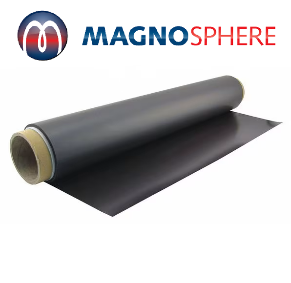 Plain magnetic sheet 0,4mm, Magnetic Sheets, Flexible Adhesive Magnets, Flexible Magnetic Sheet, rubber flexible magnets, Plain Vinyl Magnetic Sheet/Magnetic Vinyl Sheet, Magnetic Sheet Roll for Crafts, Signs, Display