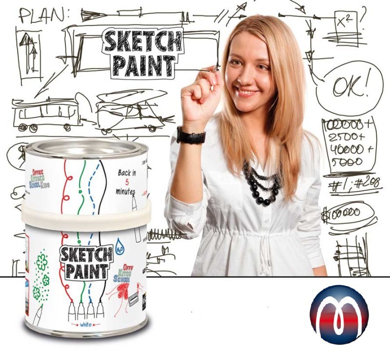 White Board paint, Dry Erase Paint, Whiteboard Paint, Clear Whiteboard Paint, Transparent Dry Erase Paint