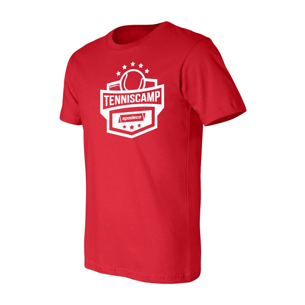 Tennis Campshirt #2