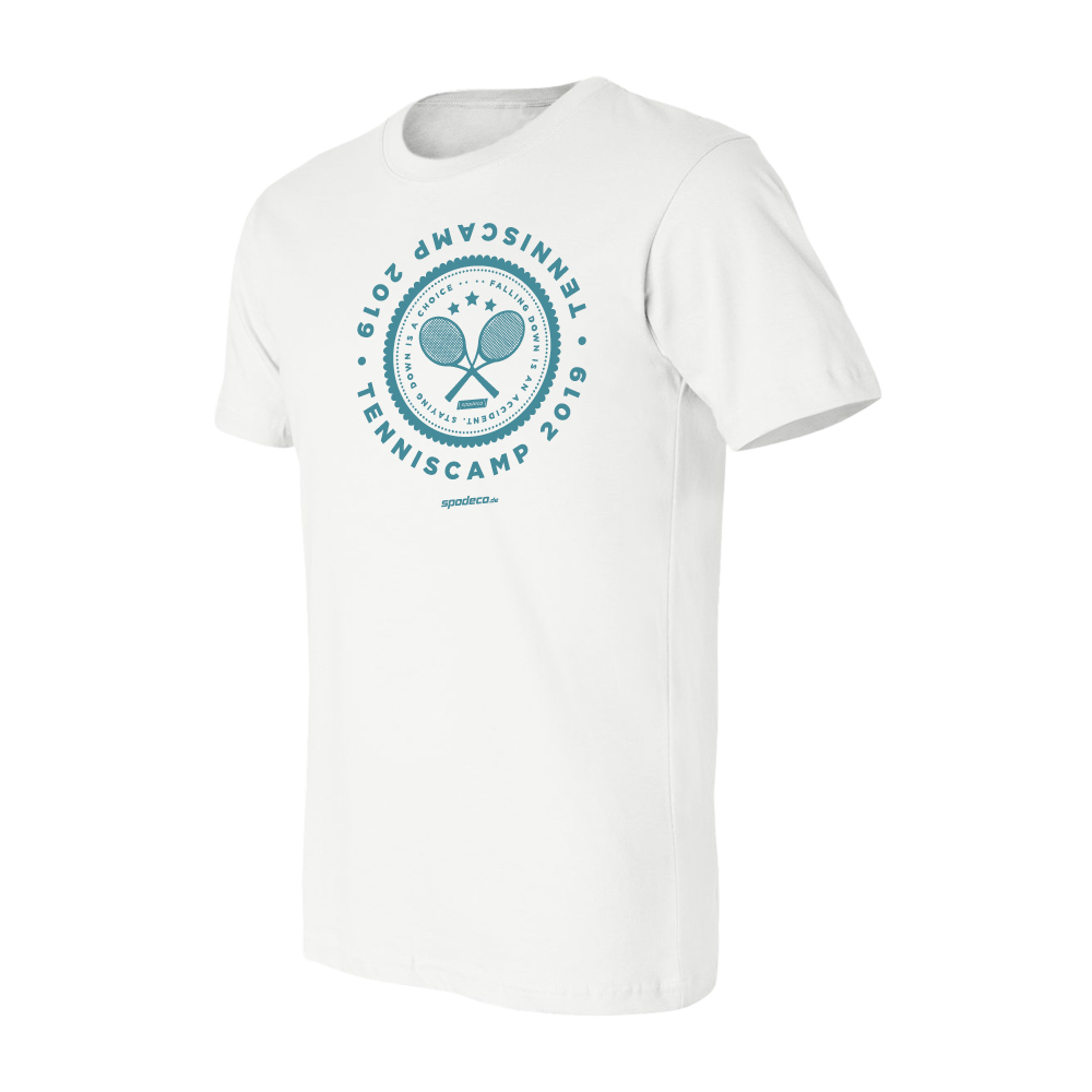 Tennis Campshirt #4